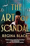 Book cover for The Art of Scandal