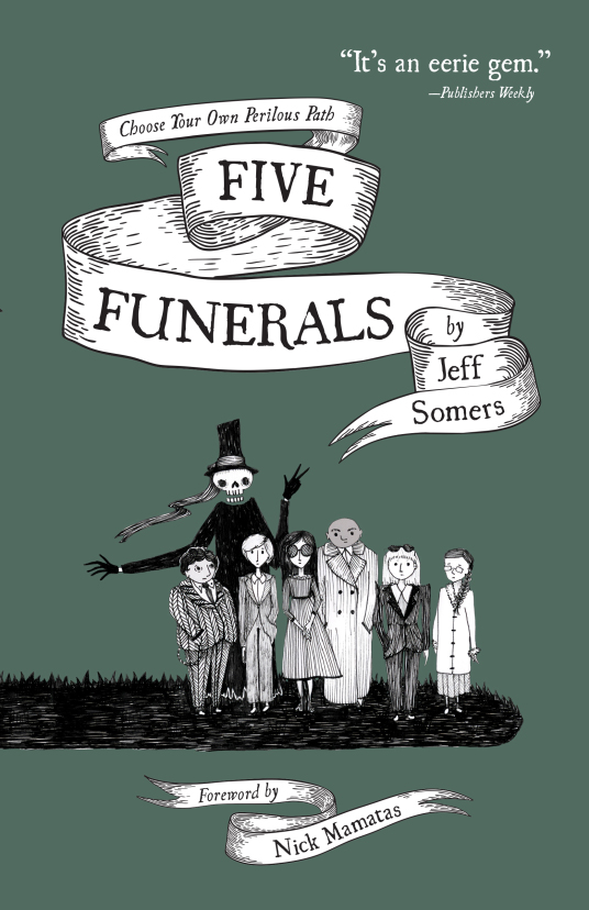 Five Funerals (Paperback)