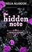 The Hidden Note (Italian Edition)
