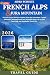 French Alps & Jura Mountain...