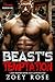 Beast's Temptation: A Best Friend's Sister Age Gap Romance (Savage Riders MC Book 3)