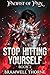 Pacifist of Pain: Stop Hitting Yourself Book 2: OP MC Isekai Litrpg Gamelit Harem Fantasy