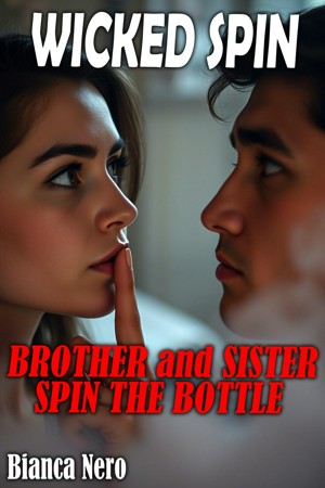 Wicked Spin: Brother and Sister Spin the Bottle (ebook)