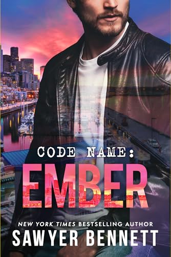 Code Name: Ember (Jameson Force Seattle, #1)