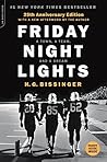 Friday Night Lights (25th Anniversary Edition): A Town, a Team, and a Dream Book cover for Friday Night Lights (25th Anniversary Edition): A Town, a Team, and a Dream