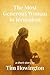 The Most Generous Woman in Jerusalem by Tim Howington