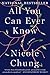 All You Can Ever Know: A Memoir