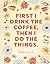 Gilmore Girls 12-Month Undated Planner