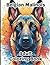Belgian Malinois Coloring B...