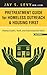 Pretreatment Guide for Homeless Outreach & Housing First by Jay S. Levy