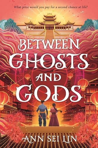 Between Ghosts and Gods (Hardcover)