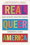 Book cover for Real Queer America: LGBT Stories from Red States