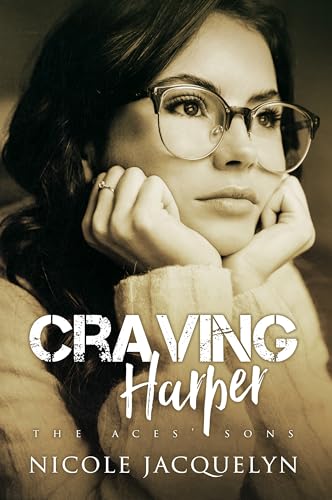 Craving Harper (The Aces' Sons #15)