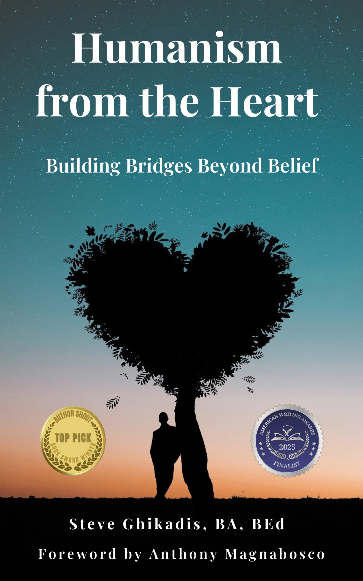Humanism from the Heart: Building Bridges Beyond Belief (Paperback)