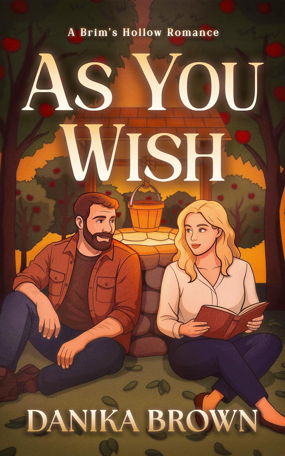 As You Wish (A Brim's Hollow Romance #1)