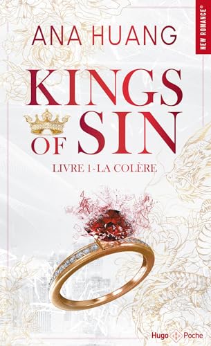 Kings of sin Tome 01 - version française: La Colère