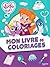 Vida la véto - Mon livre de coloriages: Livre de coloriages