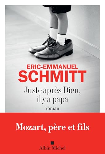 Juste après dieu, il y a papa (Paperback)