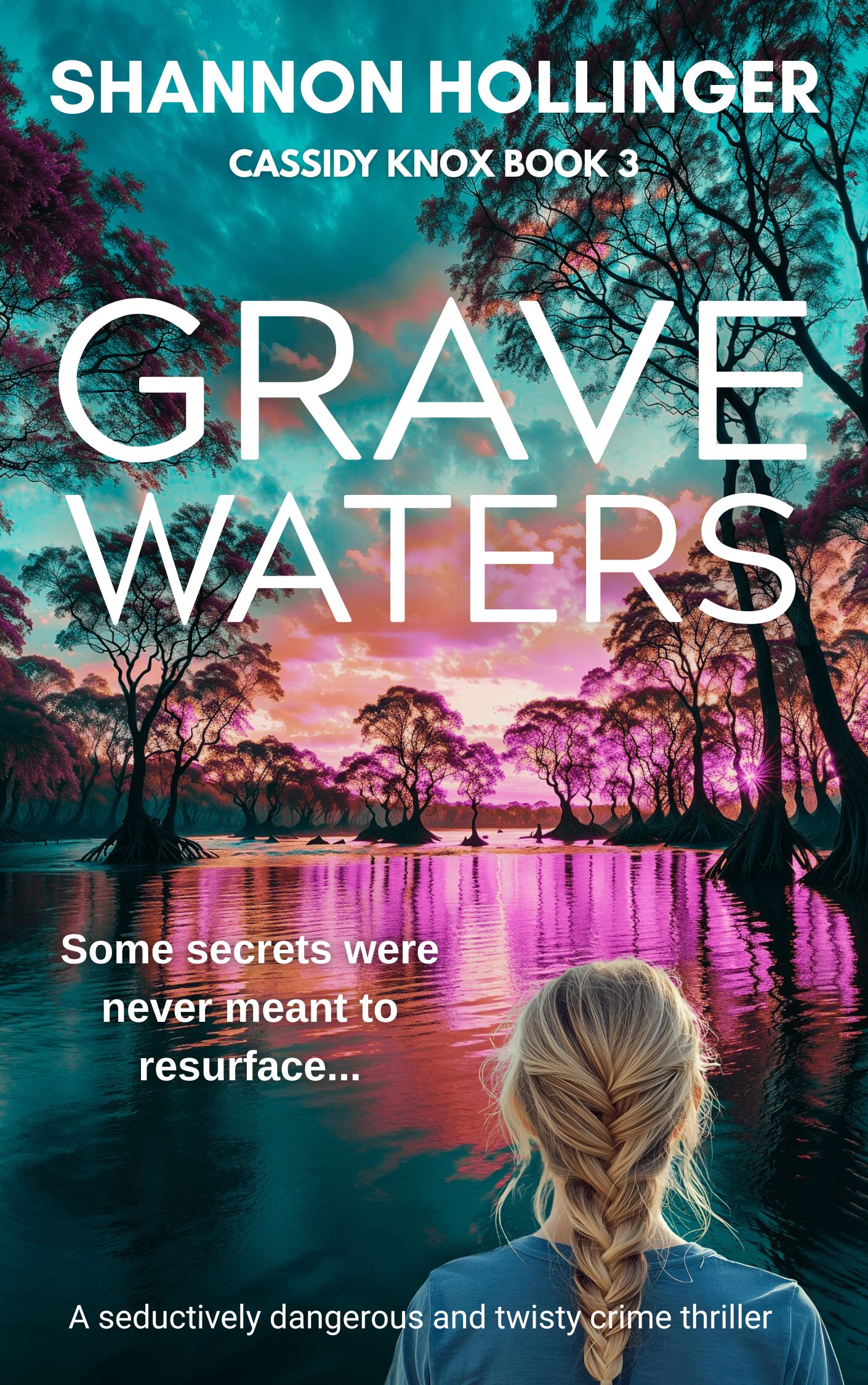 Grave Waters (Cassidy Knox, #3)