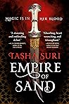Empire of Sand (The Books of Ambha Book 1) Book cover for Empire of Sand (The Books of Ambha Book 1)