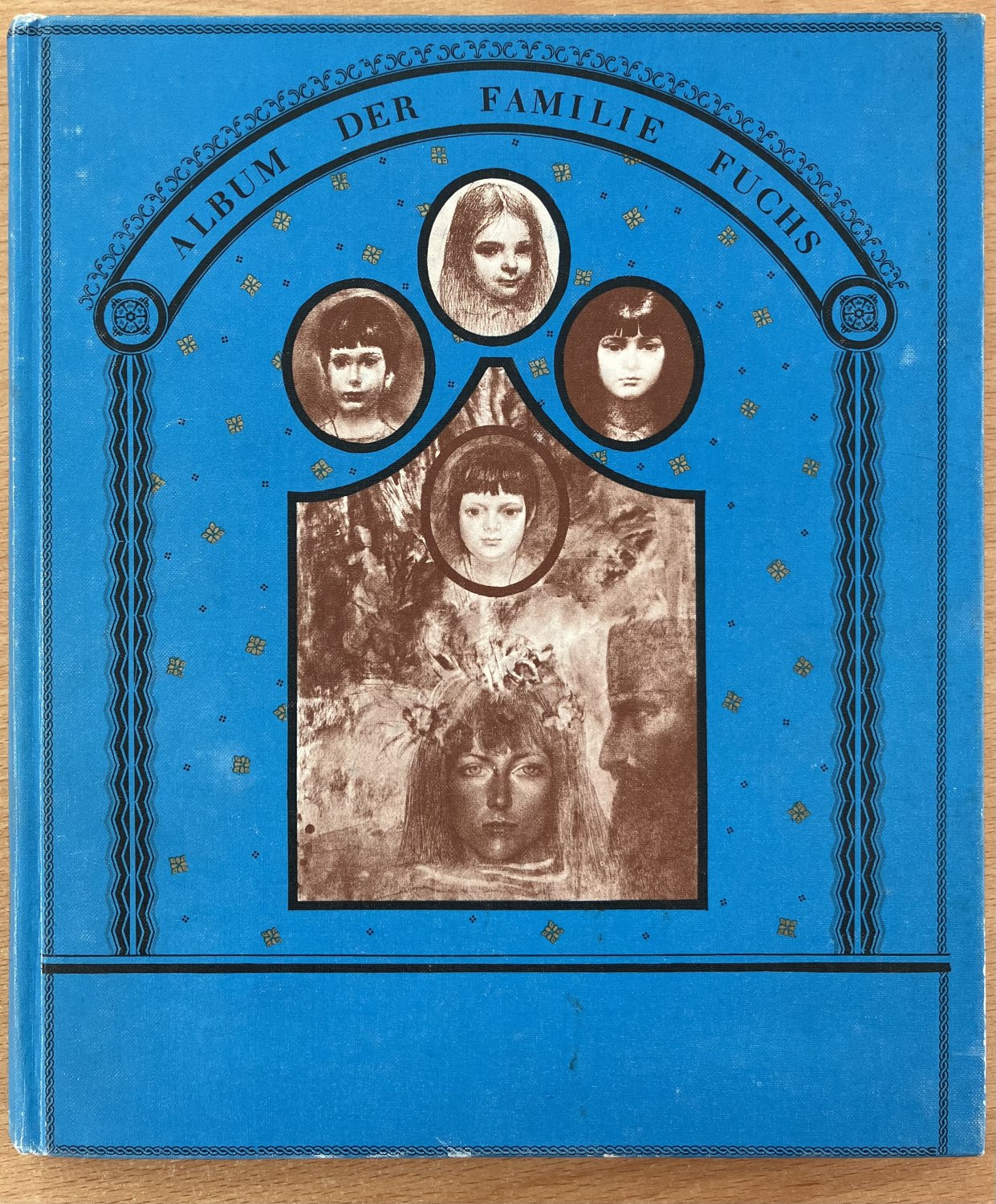 Album der Familie Fuchs (Hardcover)