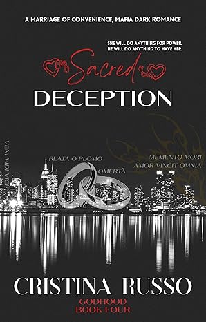 Sacred Deception (GodHood, #4)