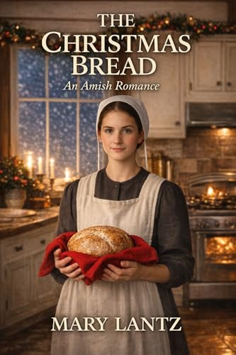 The Christmas Bread (Kindle Edition)