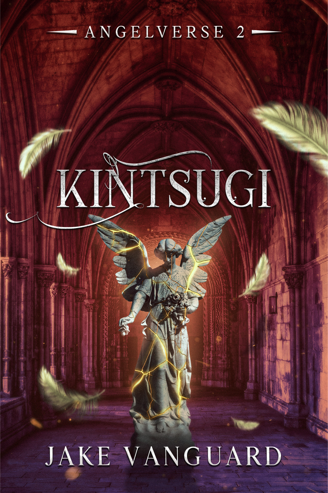 Kintsugi (Angelverse, #2)