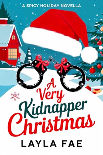 A Very Kidnapper Christmas (Spicy Holiday #4)