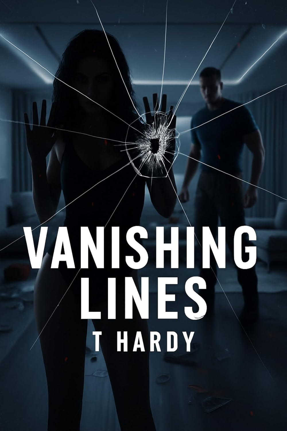 Vanishing Lines: An addictive psychological thriller about a marriage, an intruder, and a deadly attraction (The Vanishing Lines Series Book 1)