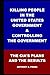 KILLING PEOPLE IN THE UNITED STATES GOVERNMENT & CONTROLLING ... by Anthony Frank