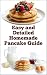 Easy and Detailed Homemade Pancake Guide (The Informative Baking Series)