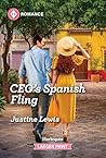 CEO's Spanish Fling by Justine Lewis