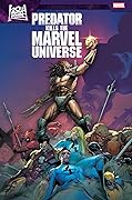 Predator Kills the Marvel Universe
