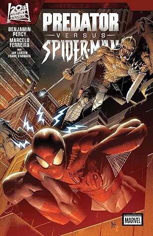 Predator versus Spider-Man