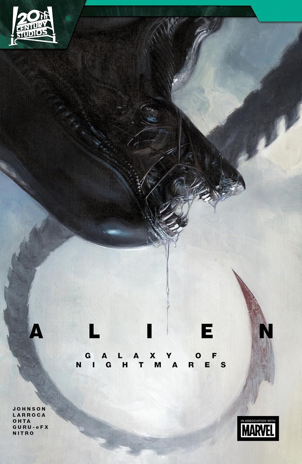 Alien: Galaxy of Nightmares (Paperback)