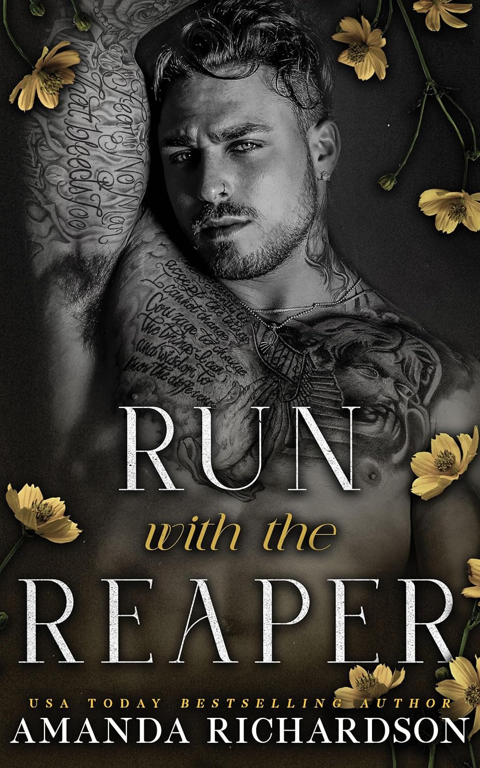 Run with the Reaper (Midnight #4)