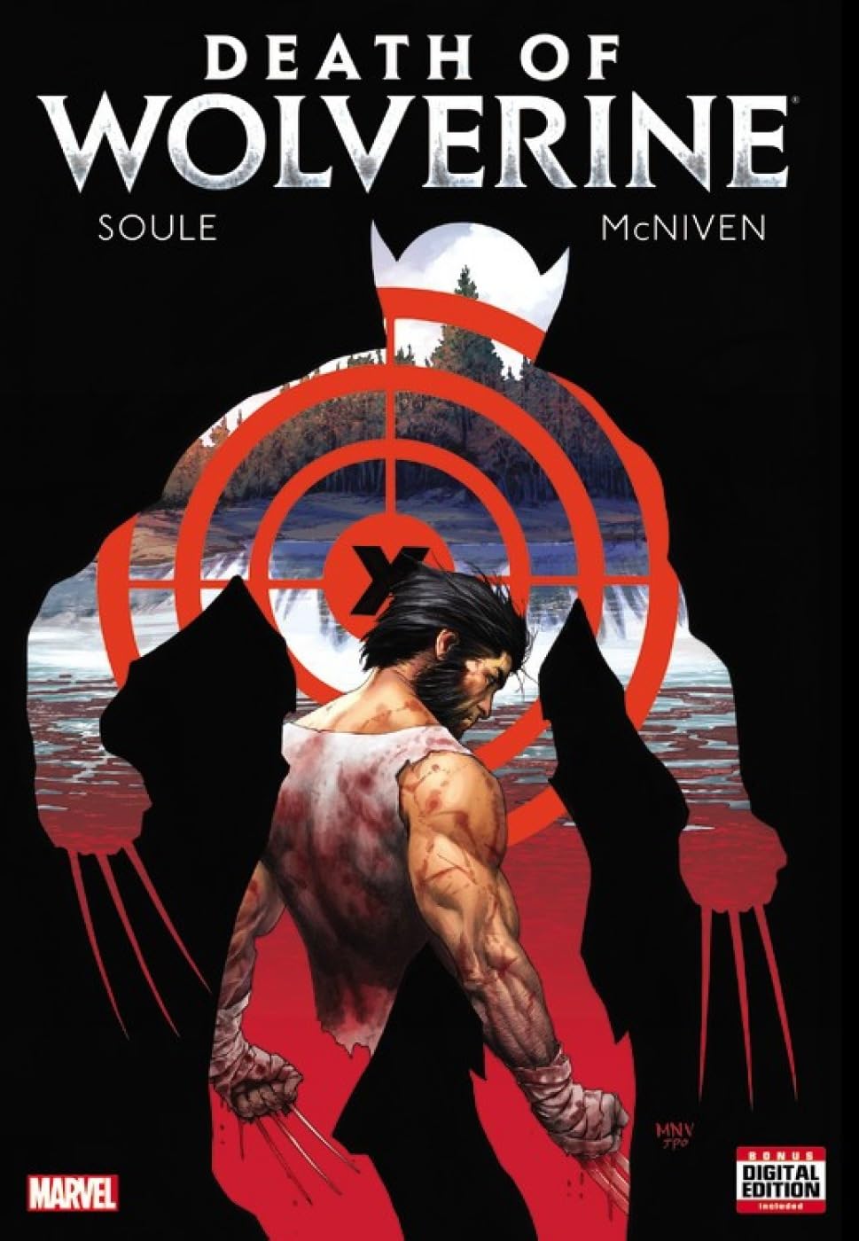 Death of Wolverine (Hardcover)