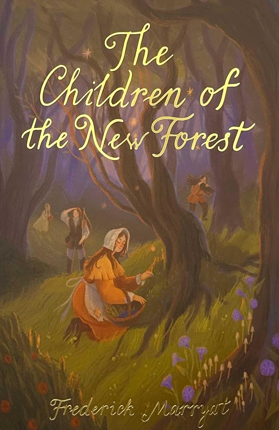 The Children of the New Forest