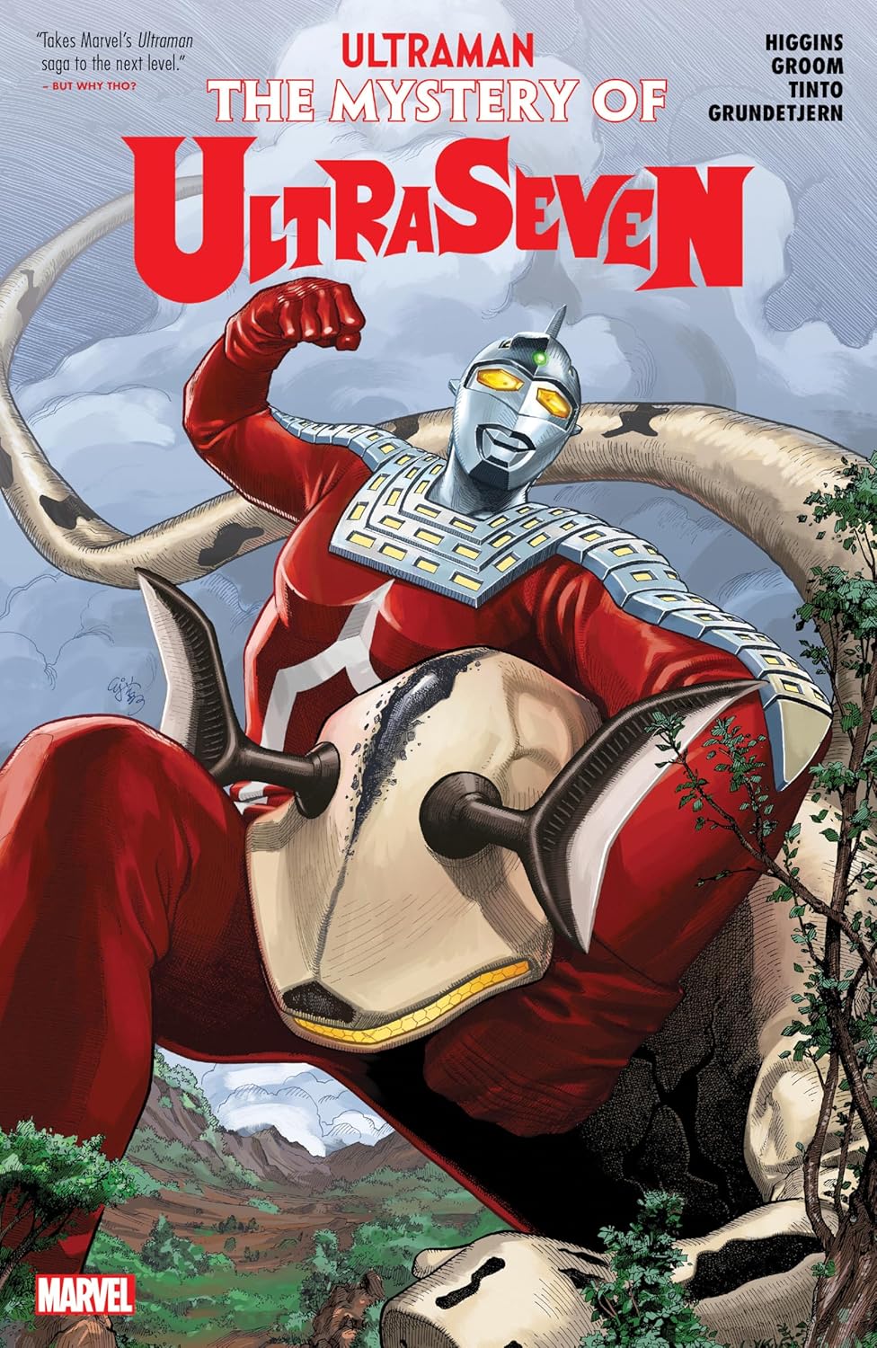 Ultraman, Vol. 3: The Mystery of Ultraseven