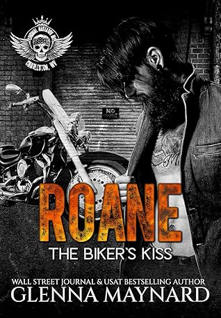 The Biker's Kiss (Original Bastards MC: Charleston, WV #1)