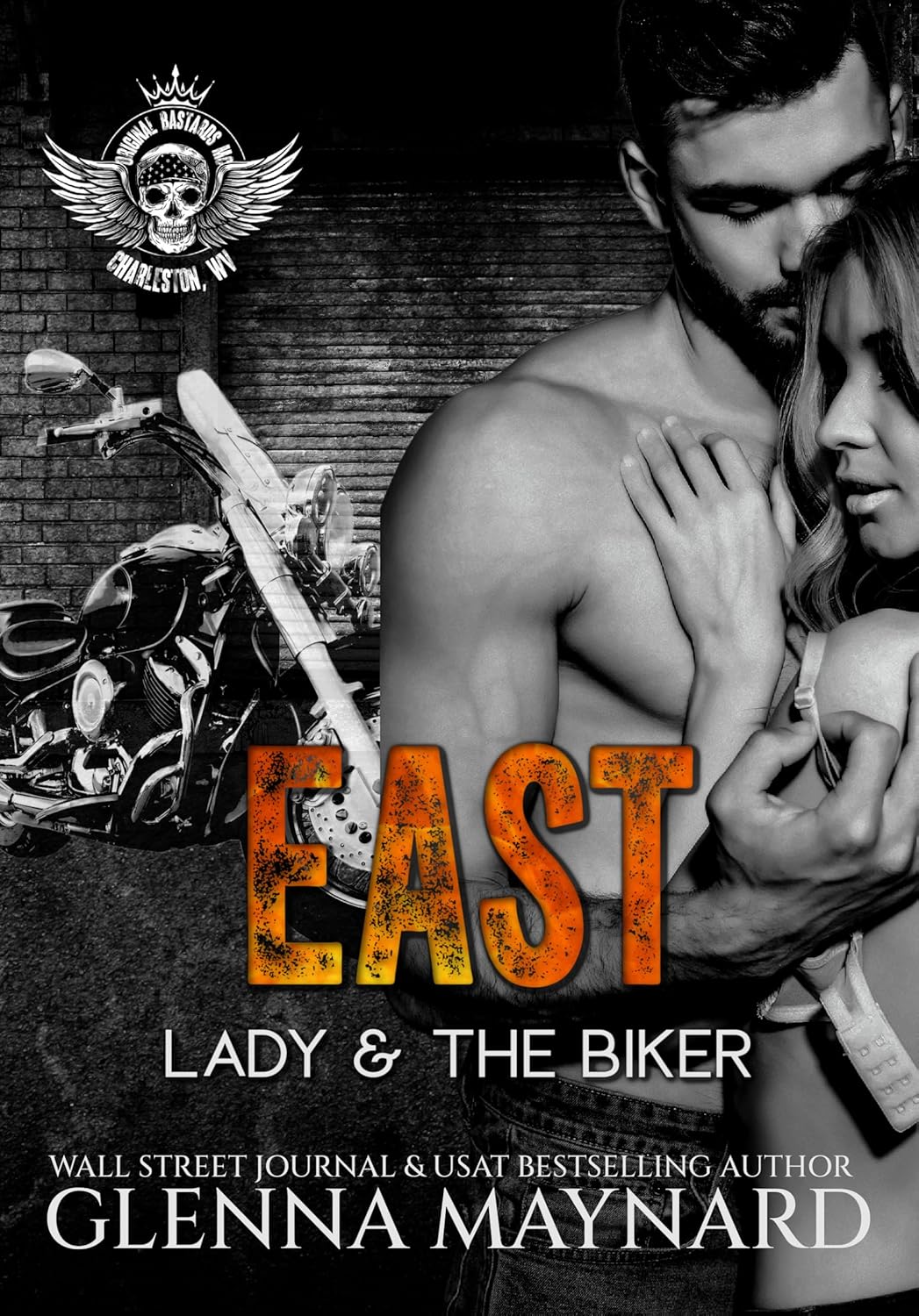 Lady & the Biker (Original Bastards MC: Charleston, WV #2)