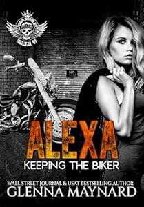 Keeping the Biker (Original Bastards MC: Charleston, WV #4)