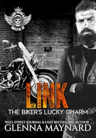 The Biker's Lucky Charm (Original Bastards MC: Charleston, WV #5)