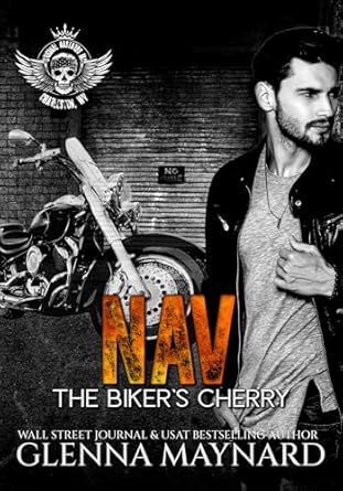 The Biker's Cherry (Original Bastards MC: Charleston, WV #8)