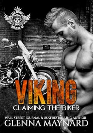 Claiming the Biker (Original Bastards MC: Charleston, WV #9)
