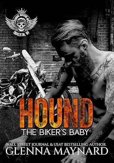 The Biker's Baby (Original Bastards MC: Charleston, WV #10)