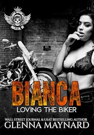 Loving the Biker (Original Bastards MC: Charleston, WV #11)