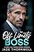 The Off Limits Boss: A Single Dad, Second Chance Romance