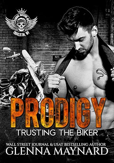 Trusting The Biker (Original Bastards MC: Charleston, WV #14)